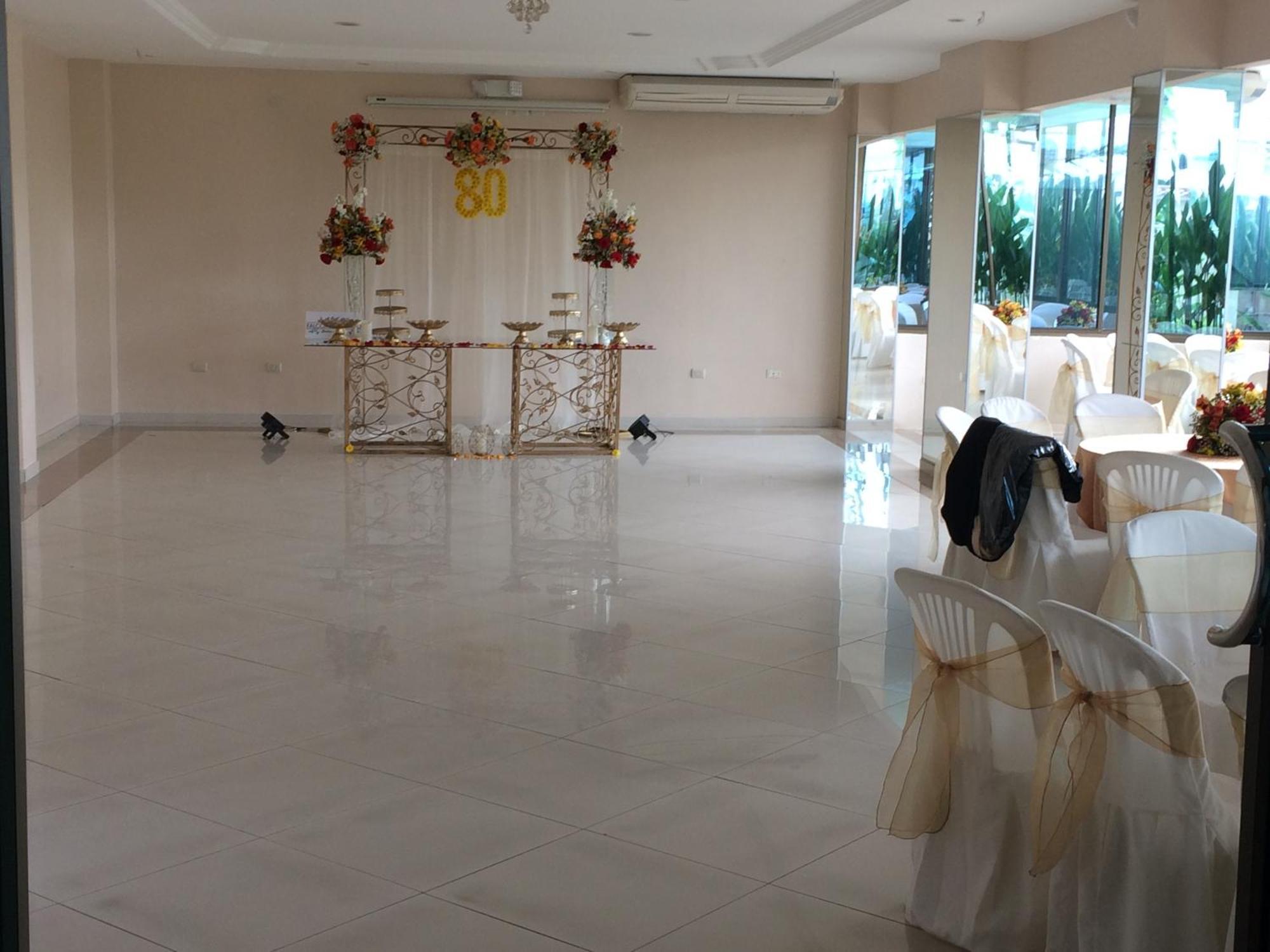 גוויאקיל Hotel Garzota Inn מראה חיצוני תמונה